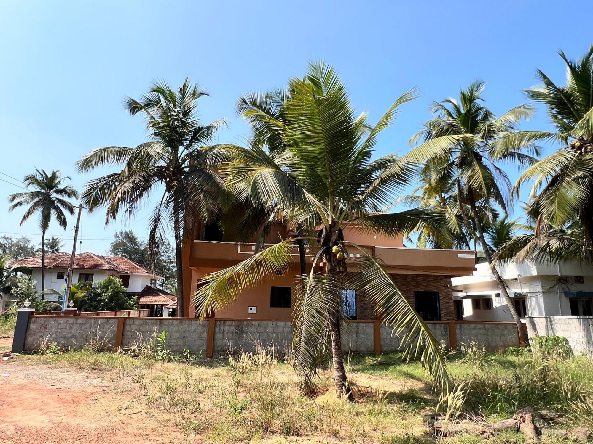 Indira Homestay Mangalore Exterior photo