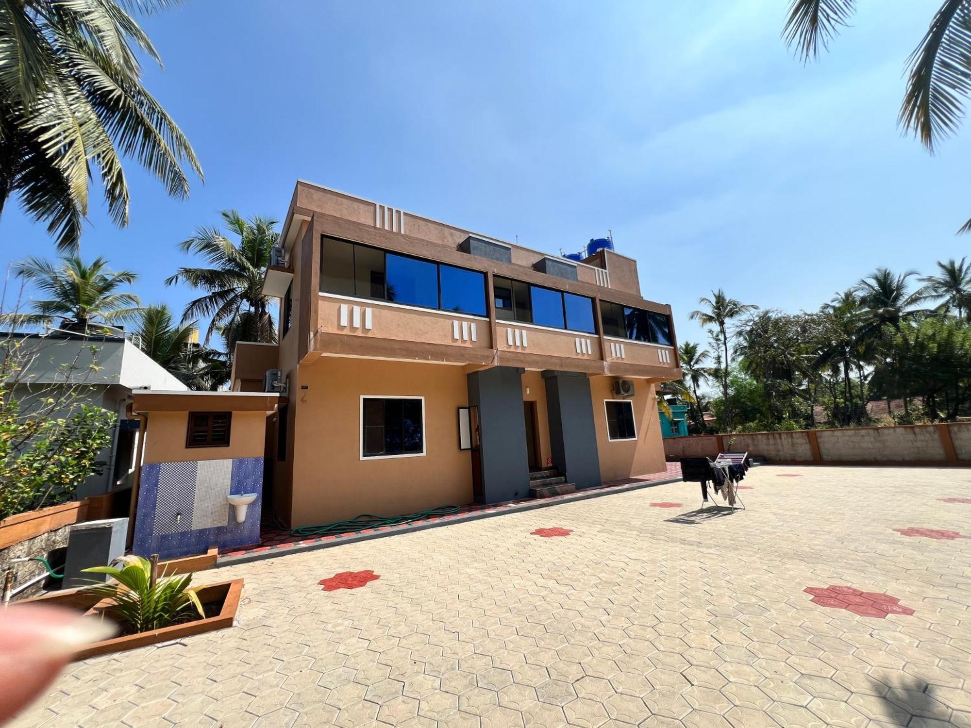 Indira Homestay Mangalore Exterior photo