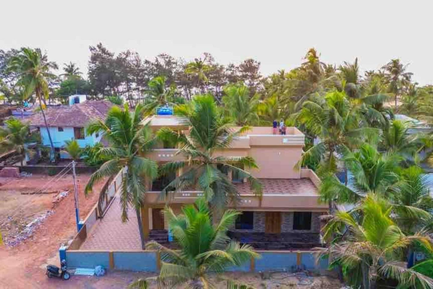 Indira Homestay Mangalore Exterior photo