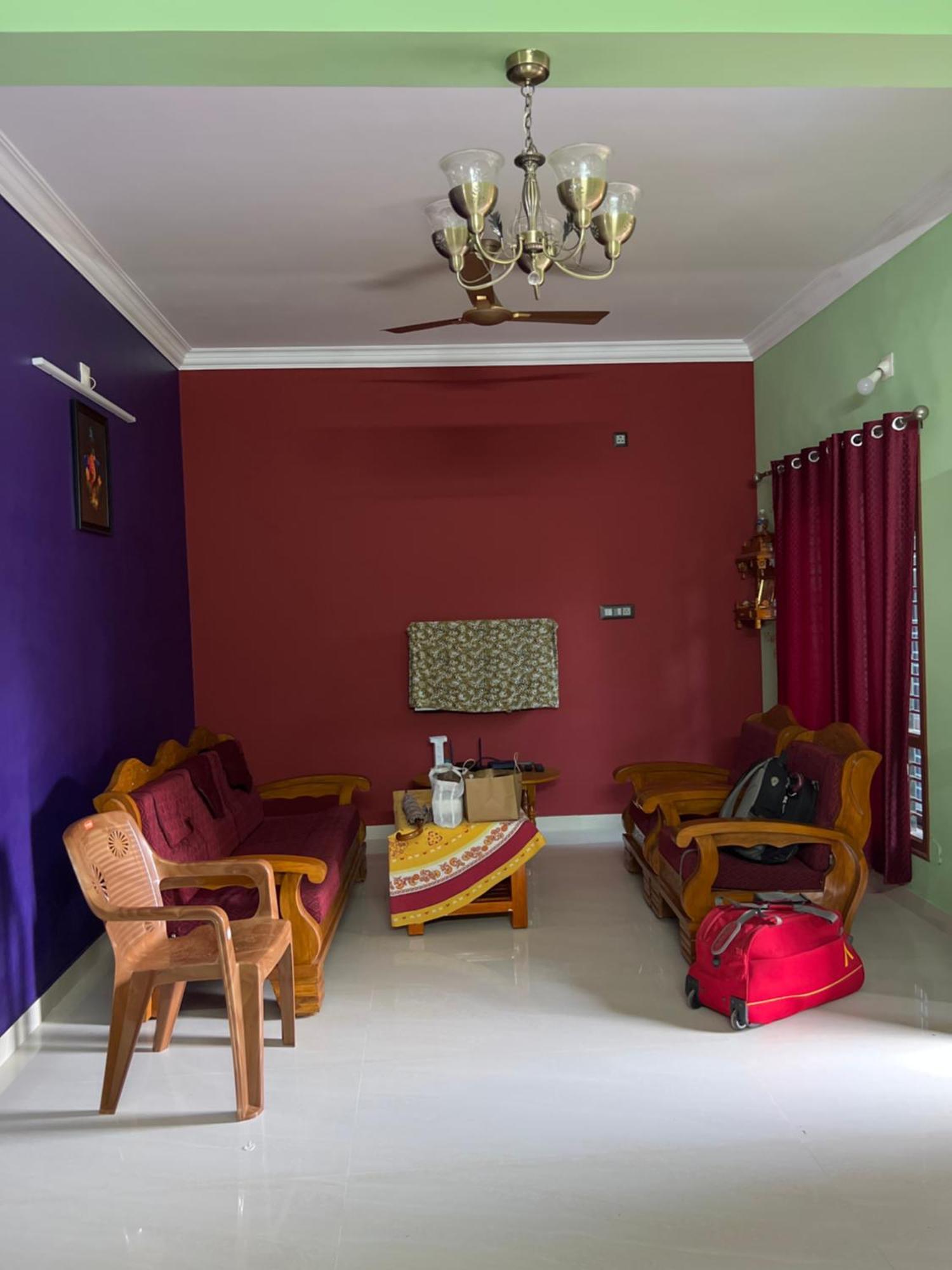 Indira Homestay Mangalore Exterior photo